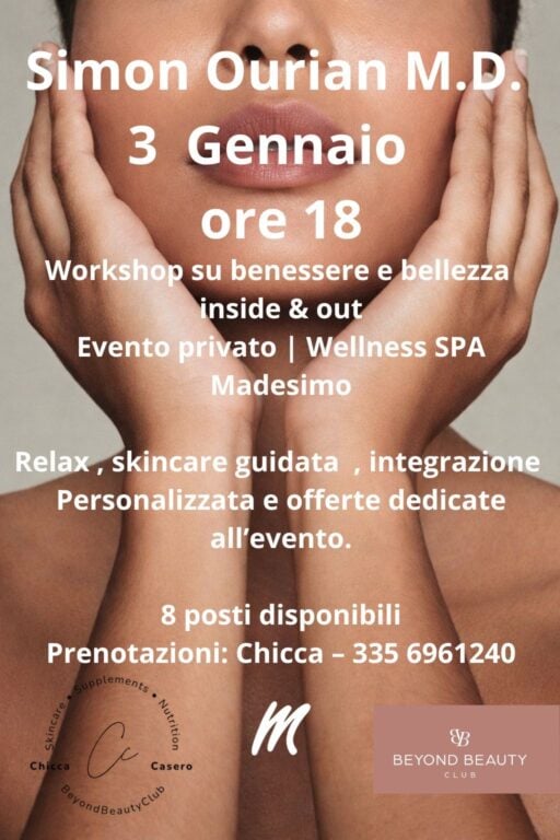 Ice Well Workshop Bellezza
