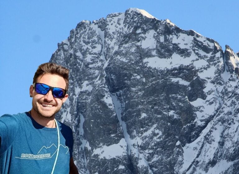 Simone Manzi Pizzo di Prata