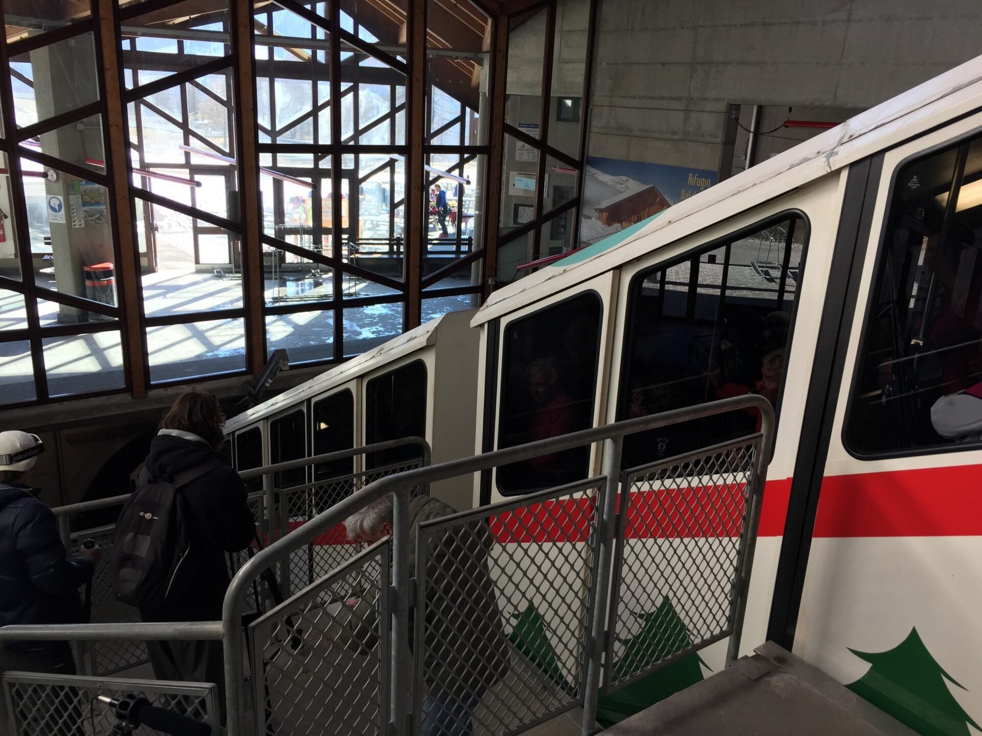 Sky Express funicolare