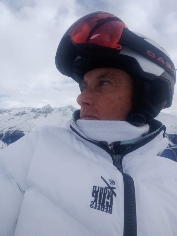 Tiziana Pezzini maestra sci