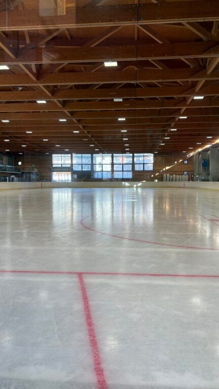 Ice Arena Madesimo
