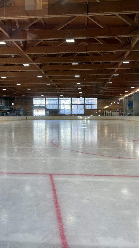 Ice Arena Madesimo