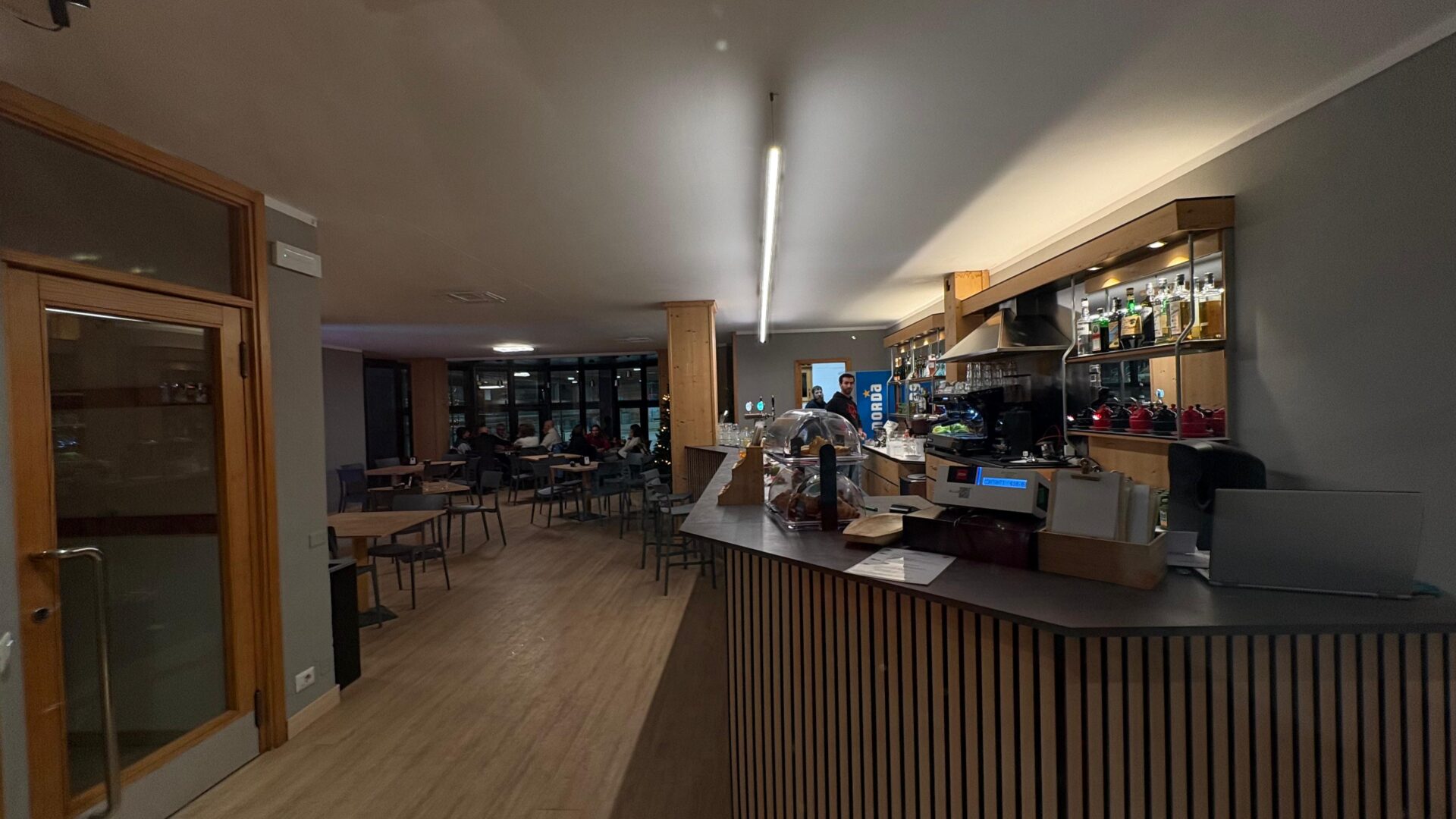 Ice Lounge Madesimo bar Centro sportivo