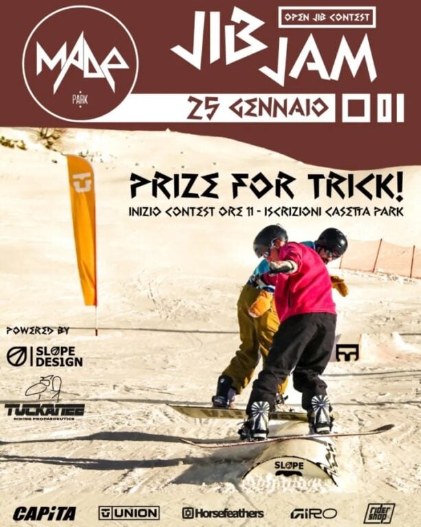 jib jam contest