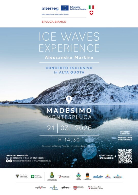 ice waves experience