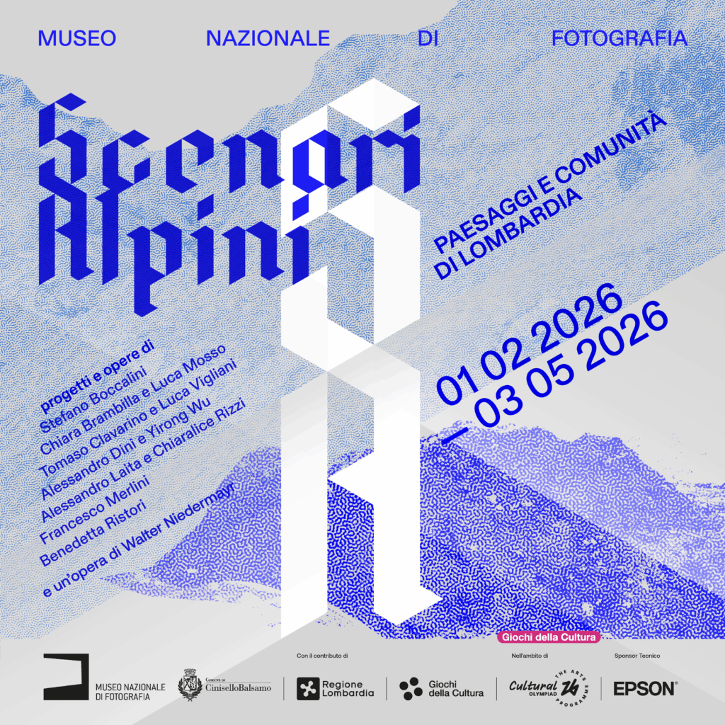 Locandina Mostra Scenari Alpini