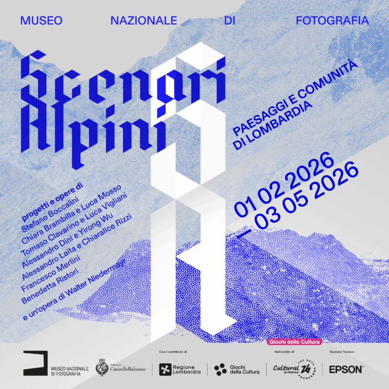 Locandina Mostra Scenari Alpini