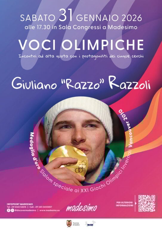 Voci olimpiche-Giuliano Razzoli