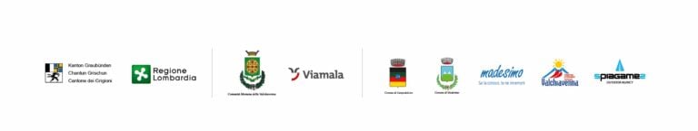 SPLUGA BIANCO loghi partner