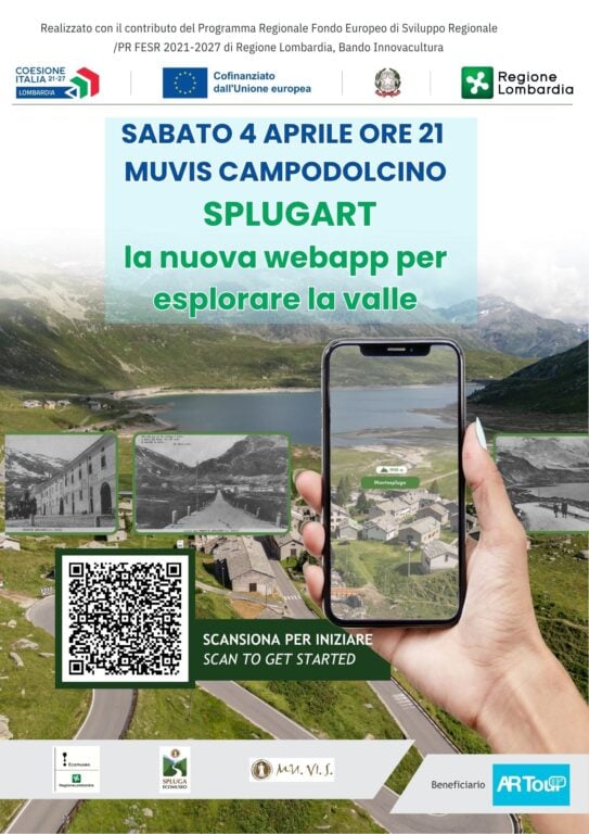 locandina 4 aprile Splugart