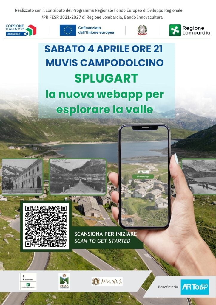 locandina 4 aprile Splugart