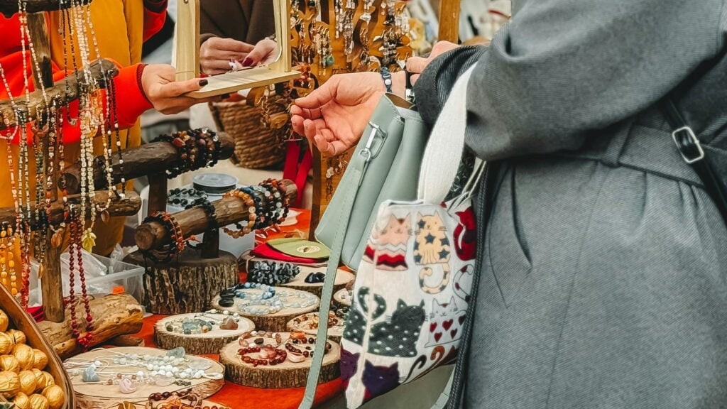 mercatino moda bijoux