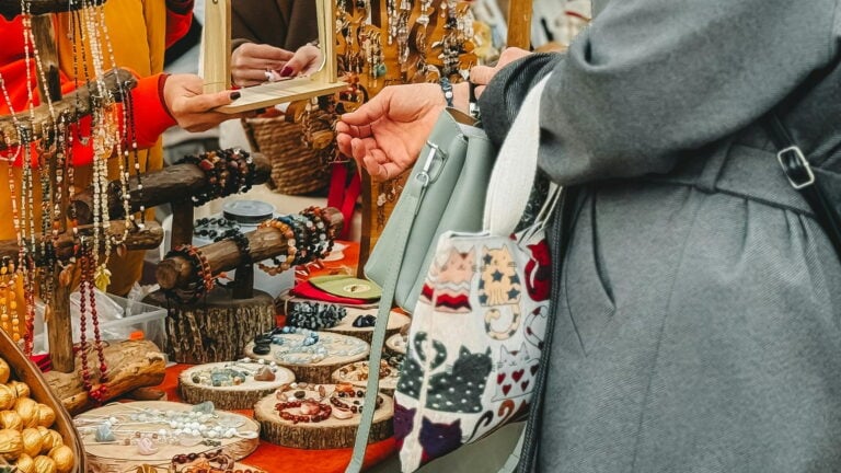 mercatino moda bijoux