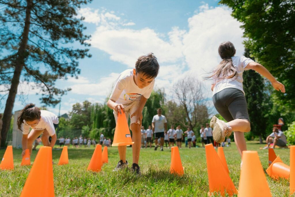 giochi bambini sport day