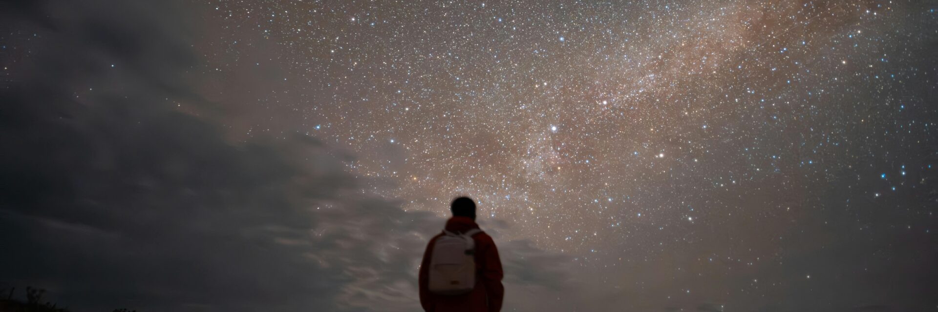 cielo stellato estate
