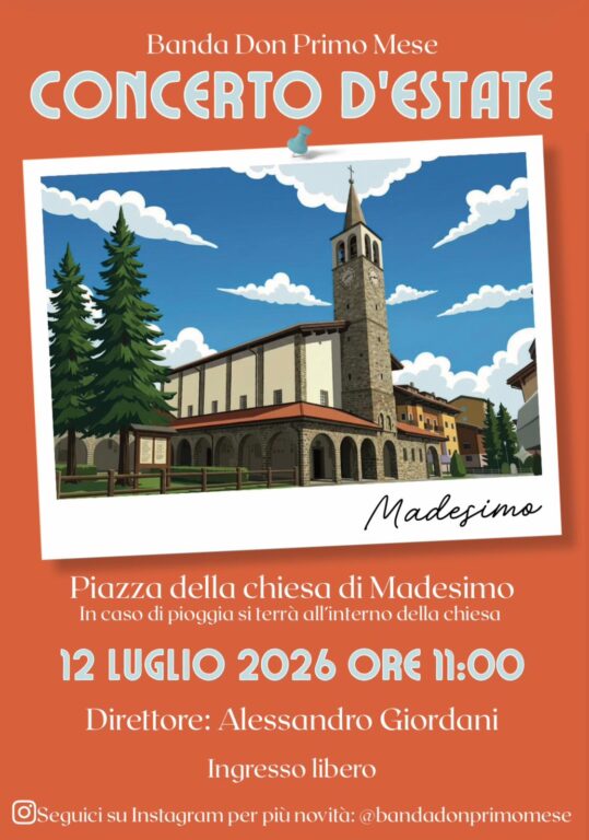 concerto d'estate