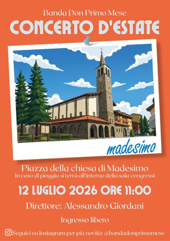 concerto d'estate