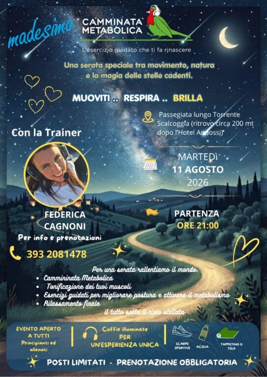 evento serale