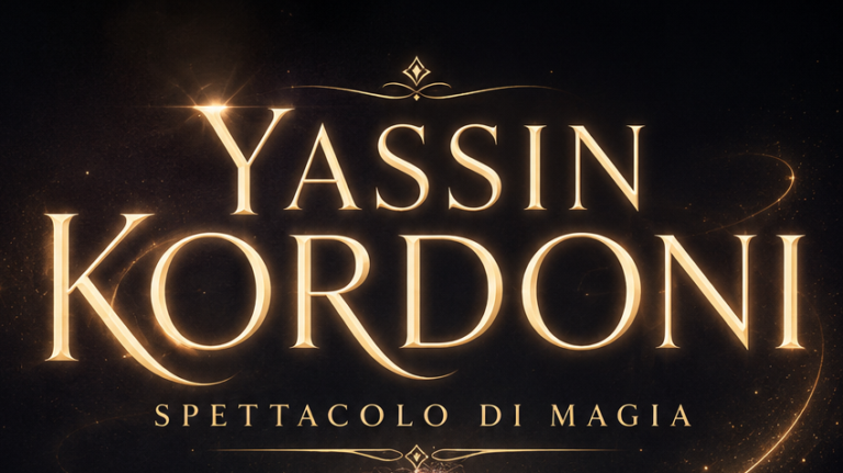 Spettacolo di magia