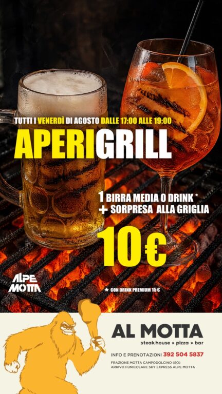 Aperigrill AlMotta