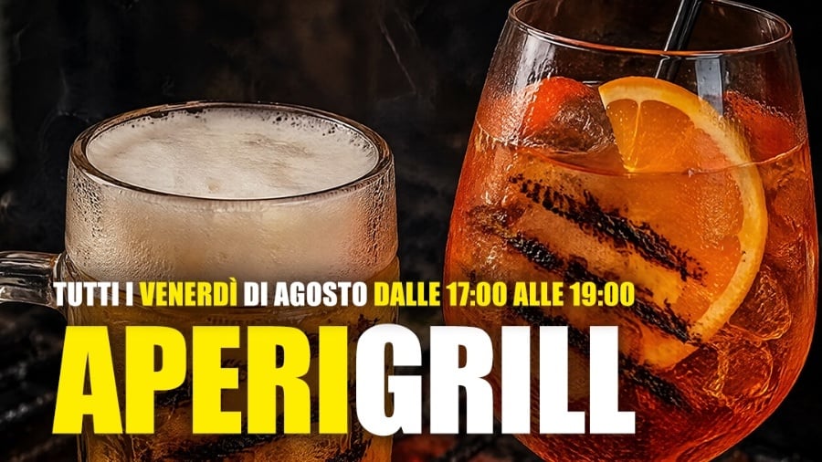 Aperigrill AlMotta