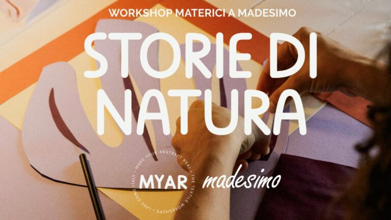 Storie di natura MYAR