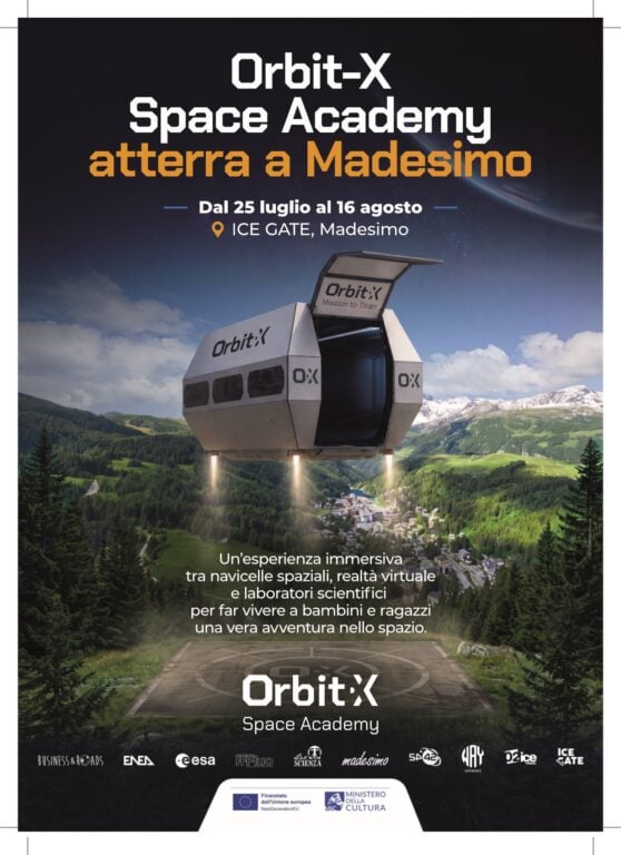 Orbit-x a Madesimo