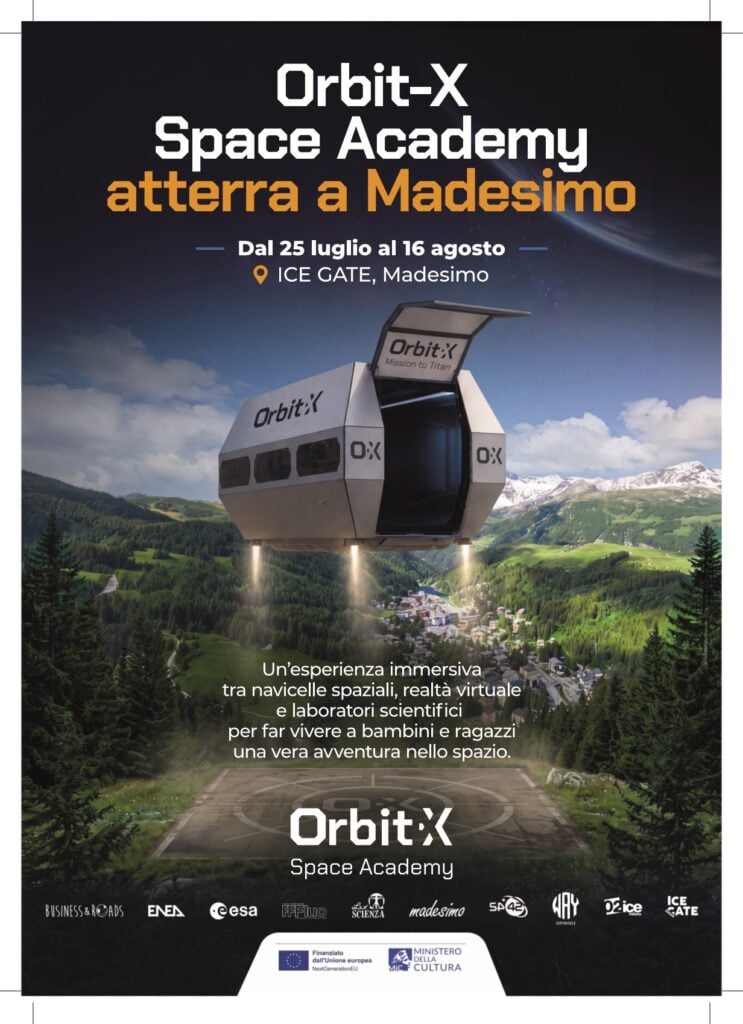 Orbit-x a Madesimo