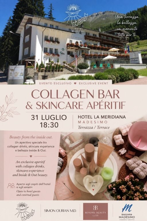 Skincare al Maridiana