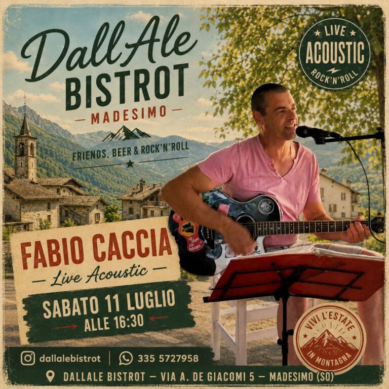 DallAle Bistrot - Fabio Caccia