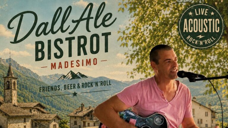Live acoustic DallAle BIstrot