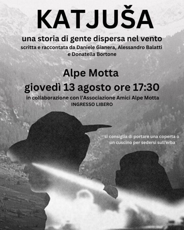 katiusa-alpe motta