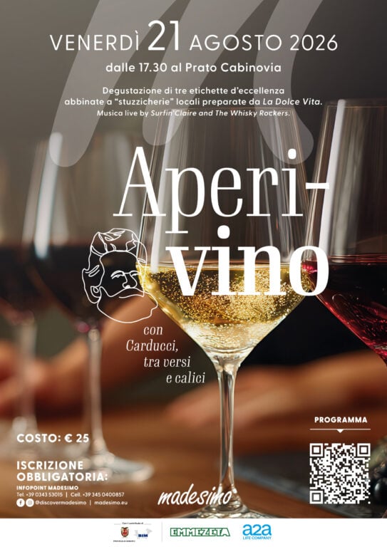 Aperivino 2026