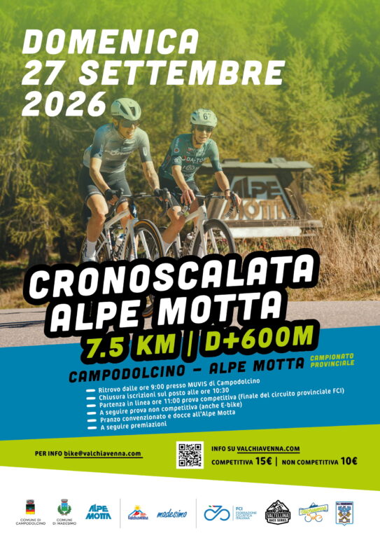 CRONOSCALATA Alpe Motta_2026