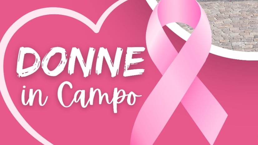 Camminata in Rosa Campodolcino