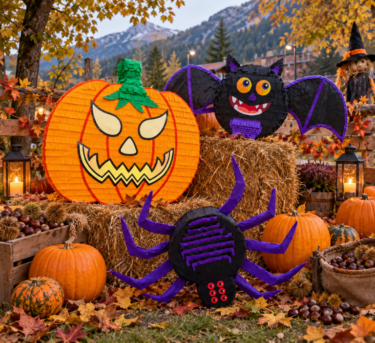 Pentolacce di halloween
